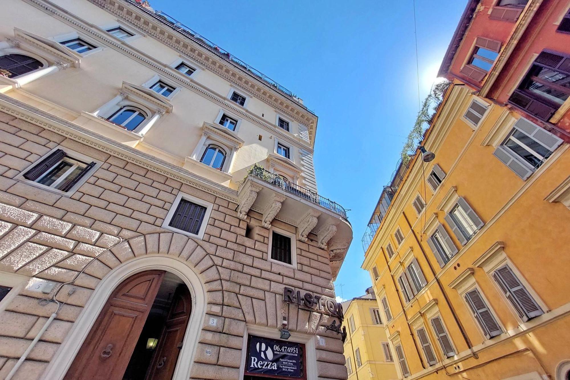 Ych-Comfortable 2 Bedrooms Flat Near Colosseum Rom Eksteriør billede