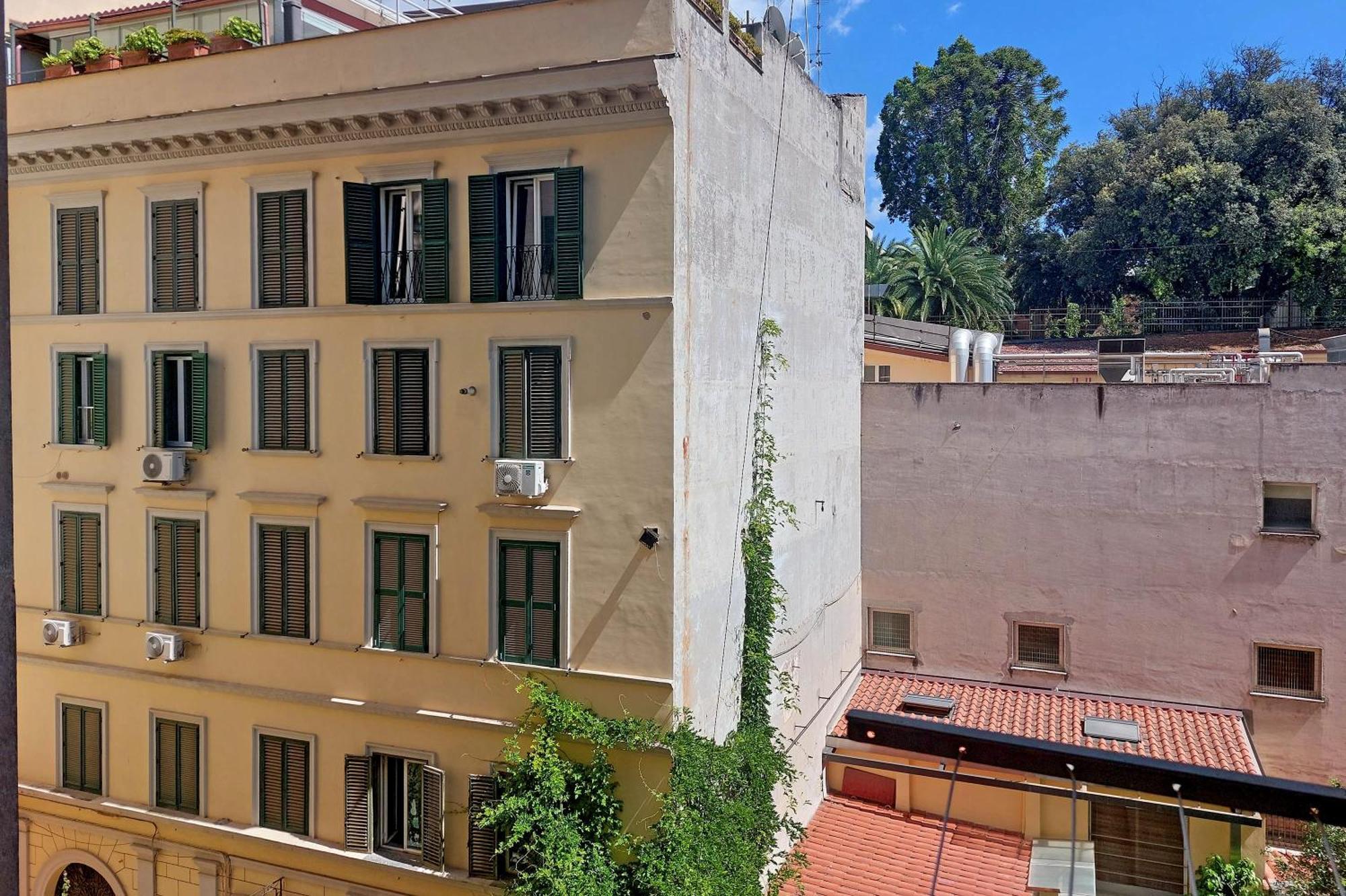 Ych-Comfortable 2 Bedrooms Flat Near Colosseum Rom Eksteriør billede