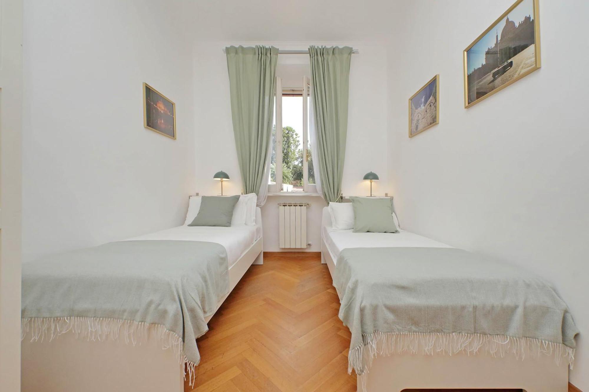 Ych-Comfortable 2 Bedrooms Flat Near Colosseum Rom Eksteriør billede