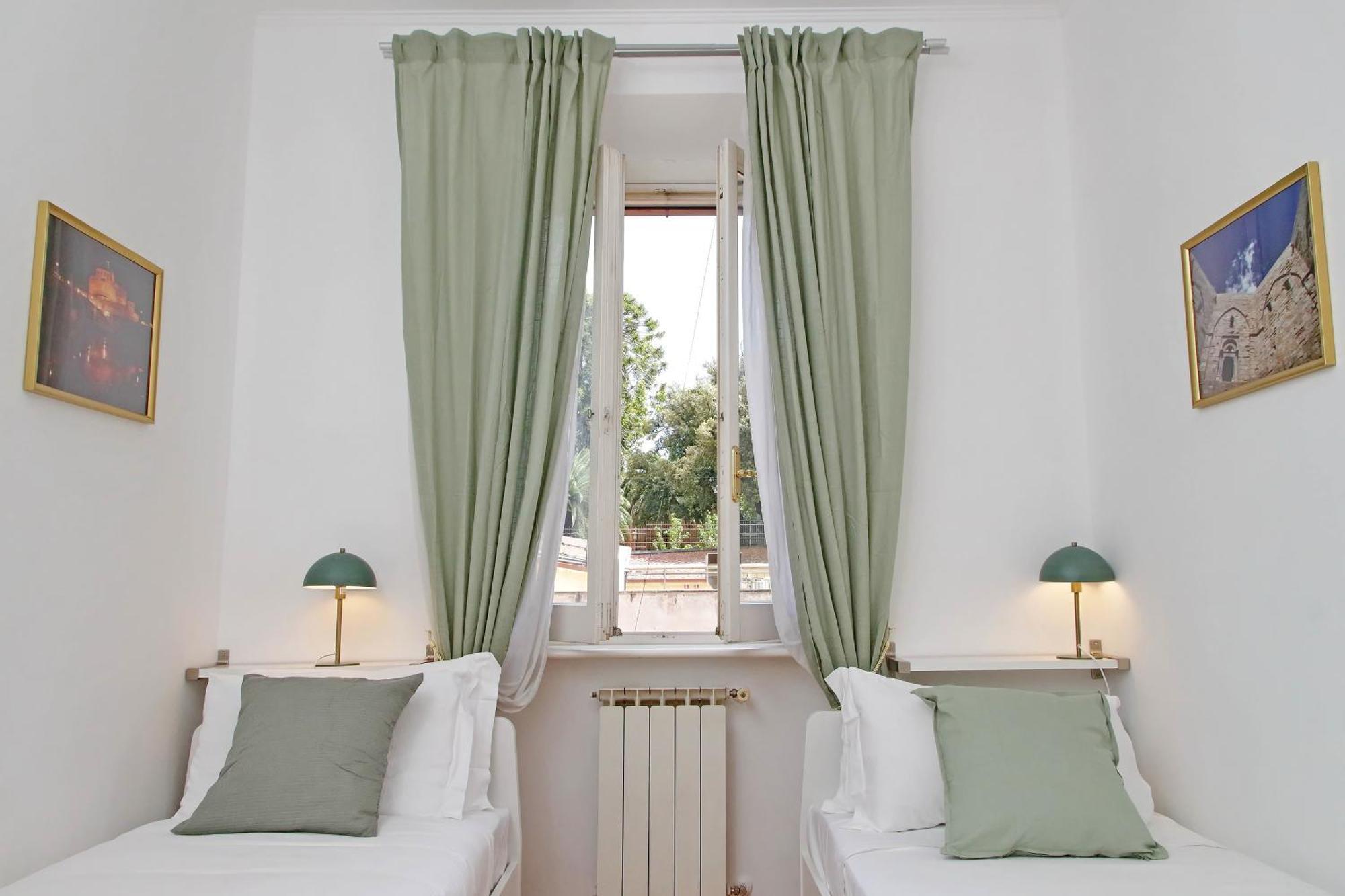 Ych-Comfortable 2 Bedrooms Flat Near Colosseum Rom Eksteriør billede