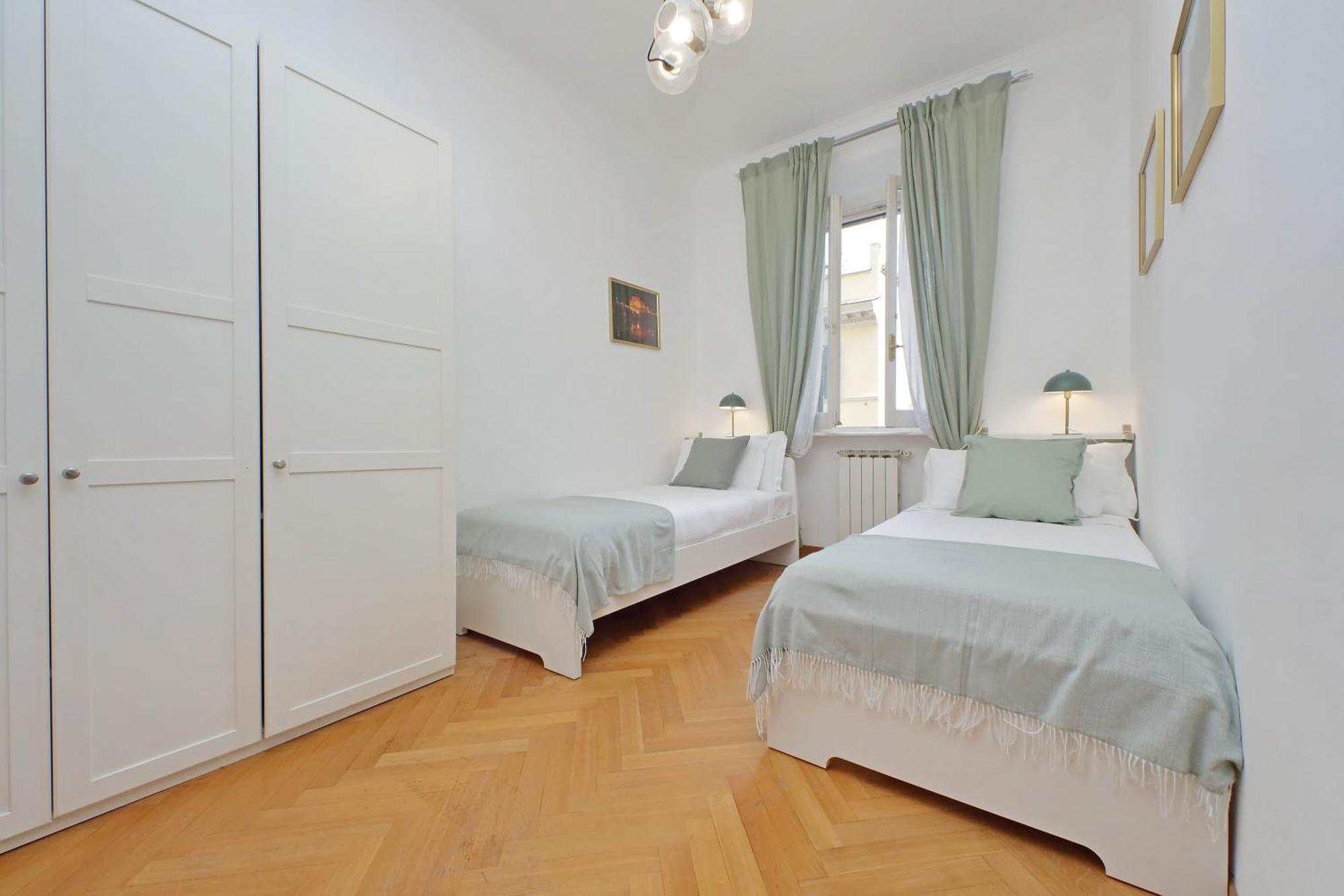 Ych-Comfortable 2 Bedrooms Flat Near Colosseum Rom Eksteriør billede
