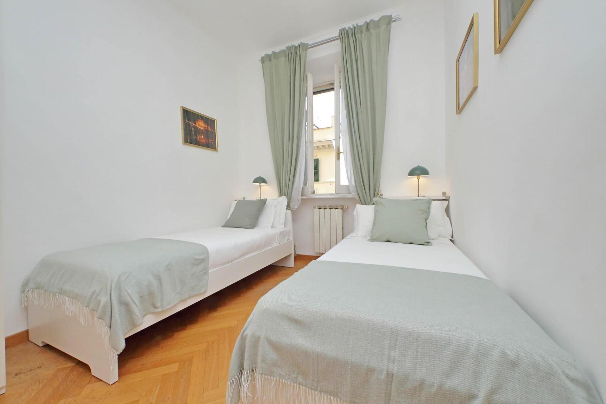 Ych-Comfortable 2 Bedrooms Flat Near Colosseum Rom Eksteriør billede