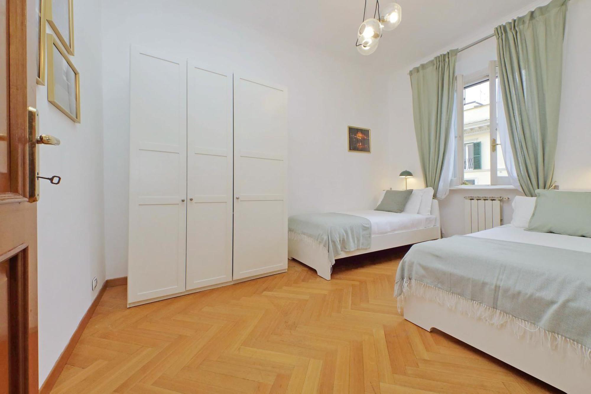 Ych-Comfortable 2 Bedrooms Flat Near Colosseum Rom Eksteriør billede