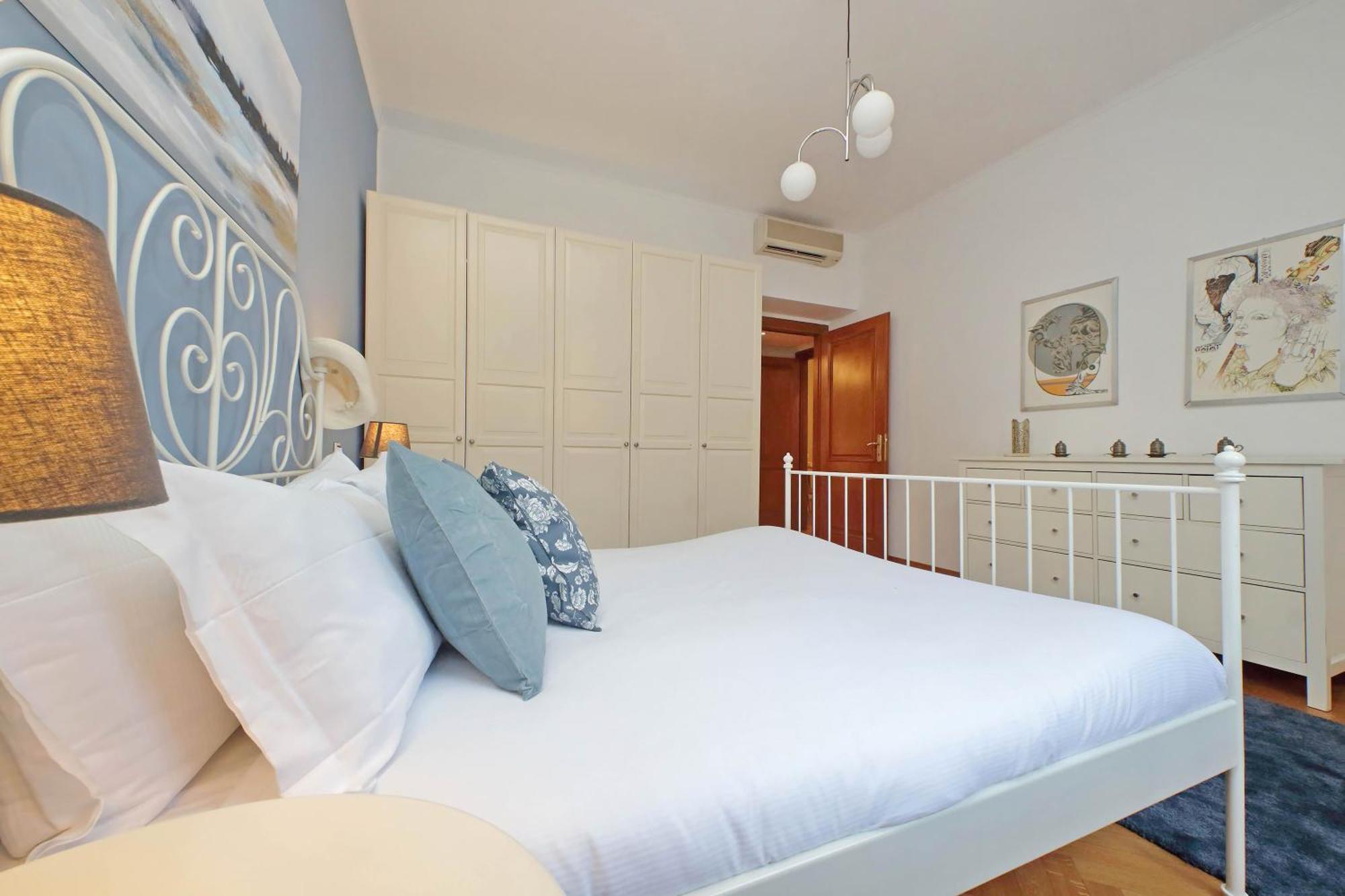 Ych-Comfortable 2 Bedrooms Flat Near Colosseum Rom Eksteriør billede