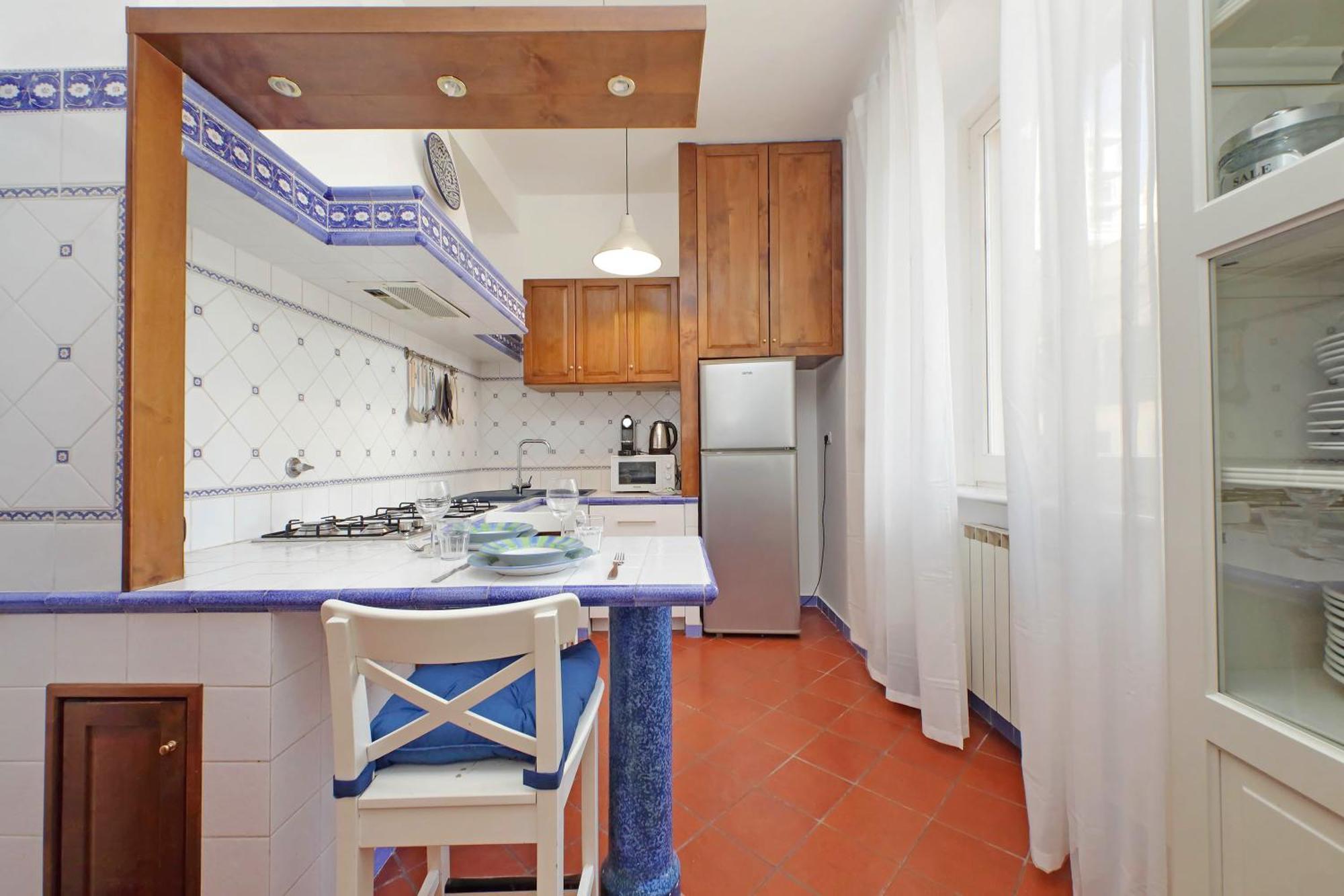 Ych-Comfortable 2 Bedrooms Flat Near Colosseum Rom Eksteriør billede