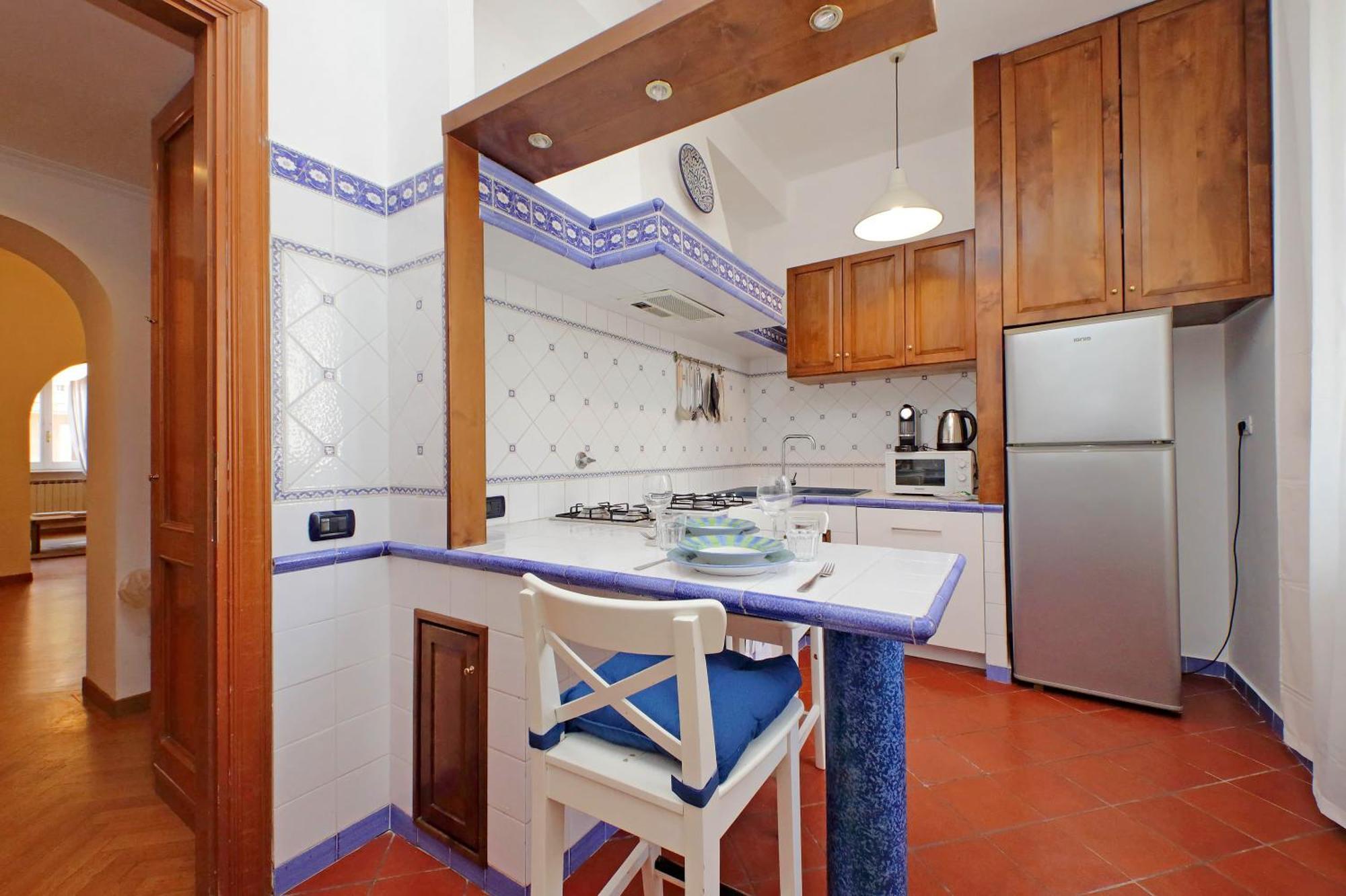 Ych-Comfortable 2 Bedrooms Flat Near Colosseum Rom Eksteriør billede
