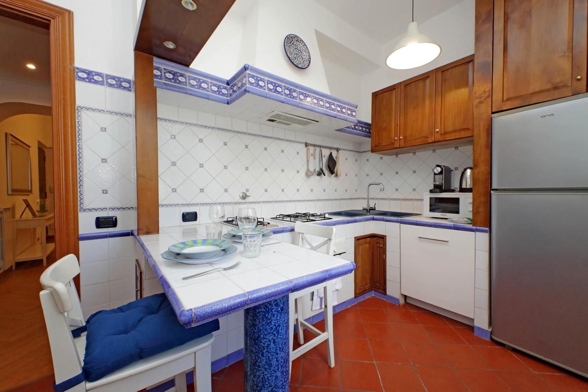 Ych-Comfortable 2 Bedrooms Flat Near Colosseum Rom Eksteriør billede