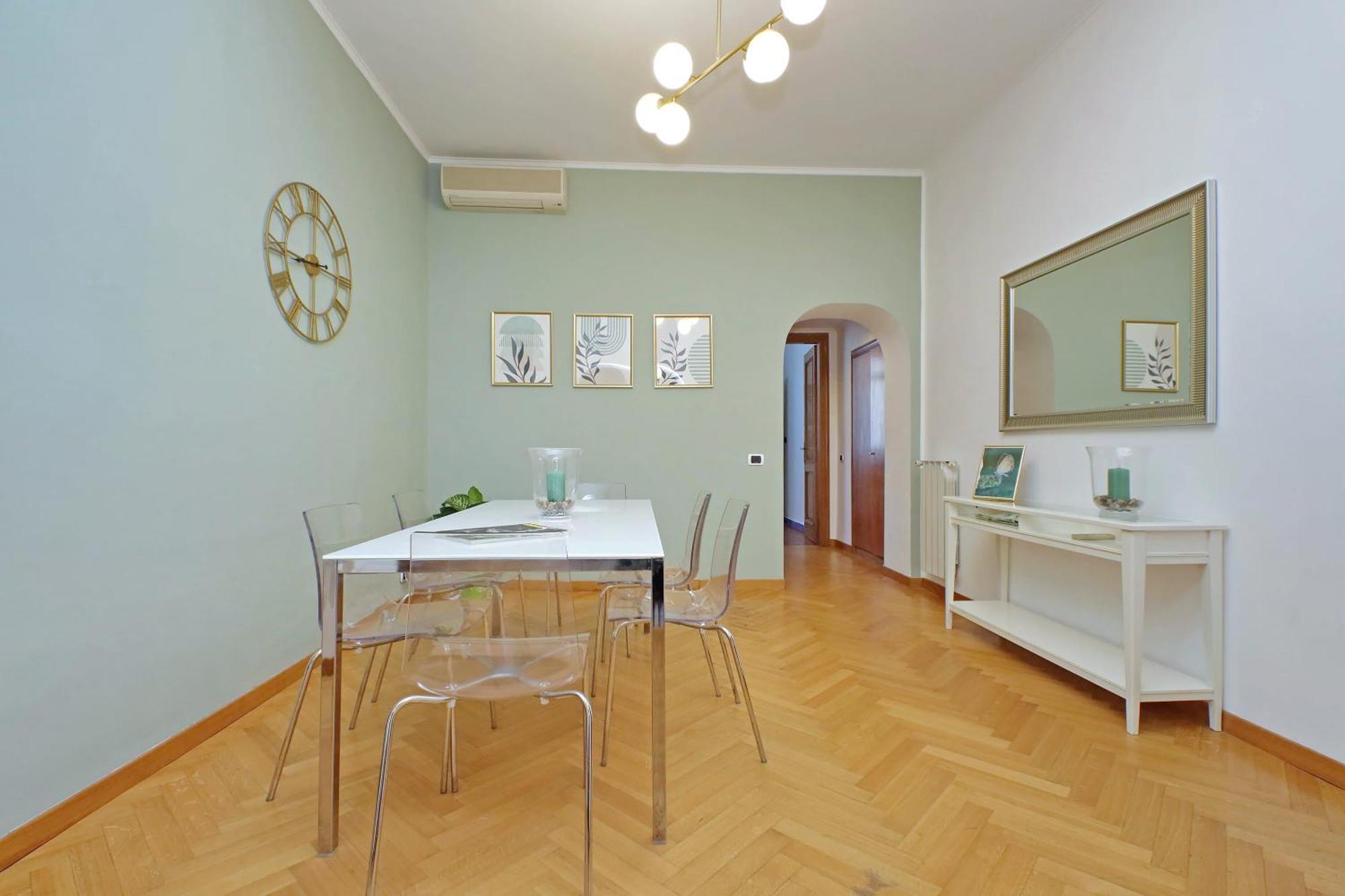 Ych-Comfortable 2 Bedrooms Flat Near Colosseum Rom Eksteriør billede