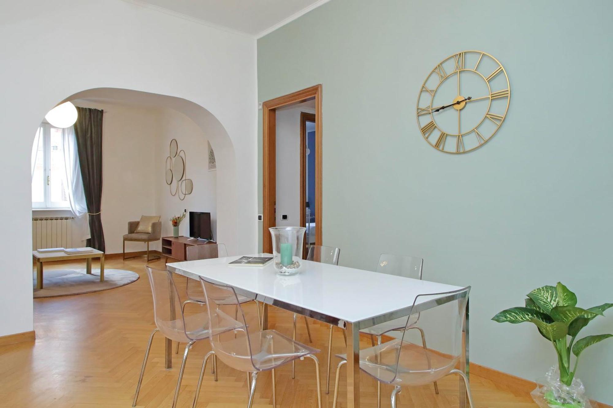 Ych-Comfortable 2 Bedrooms Flat Near Colosseum Rom Eksteriør billede