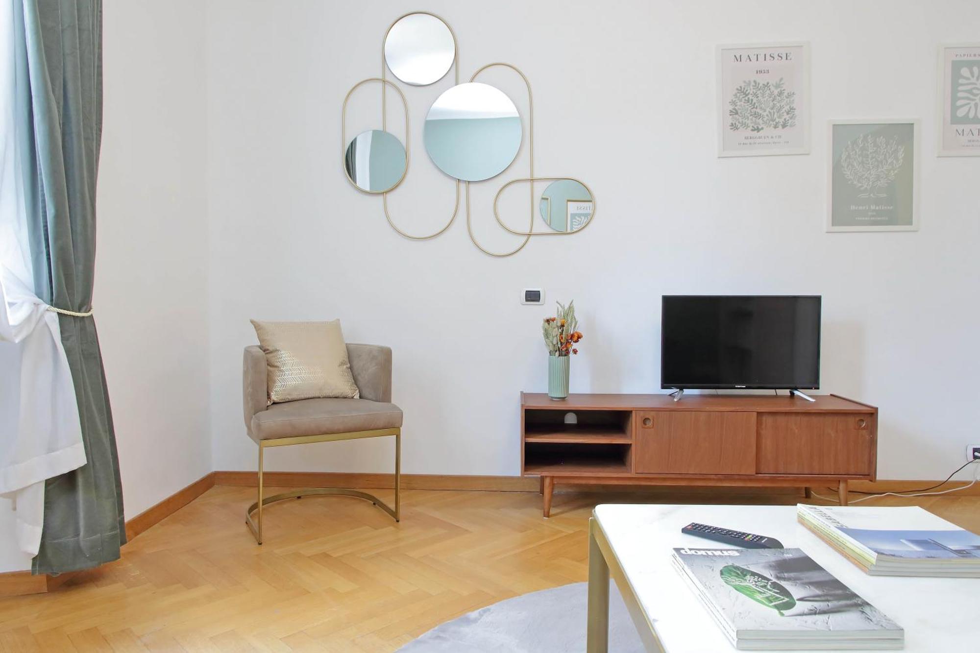 Ych-Comfortable 2 Bedrooms Flat Near Colosseum Rom Eksteriør billede